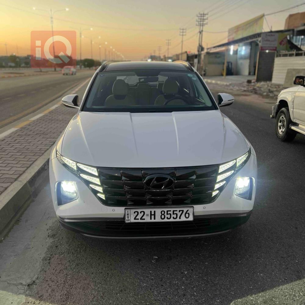 هیوندای تۆکسۆن